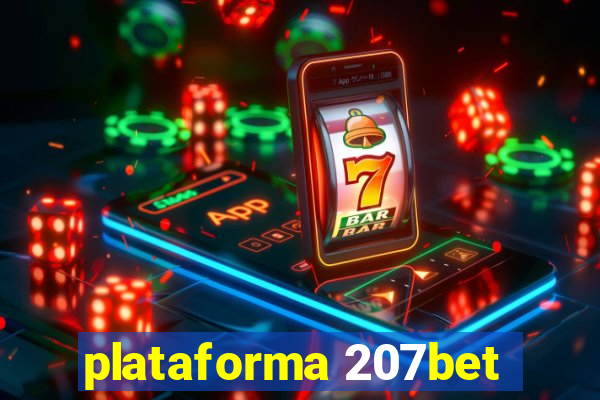 plataforma 207bet